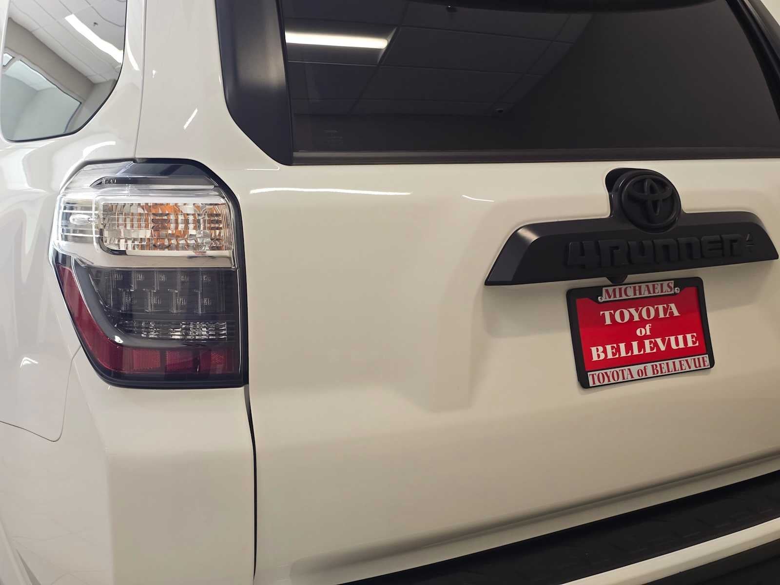 2024 Toyota 4Runner TRD Pro