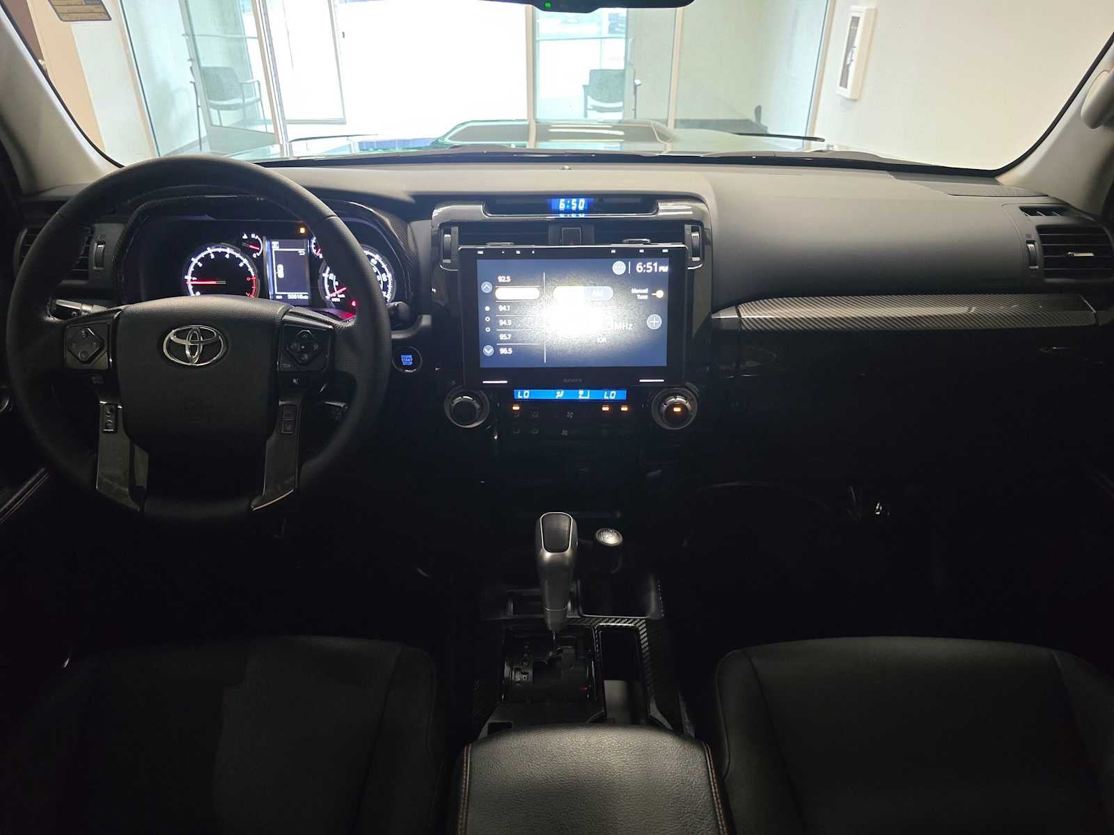 2021 Toyota 4Runner TRD Pro