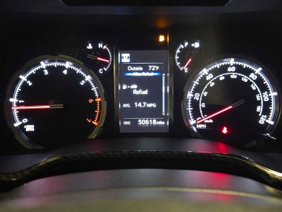 2021 Toyota 4Runner TRD Pro