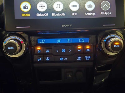 2021 Toyota 4Runner TRD Pro