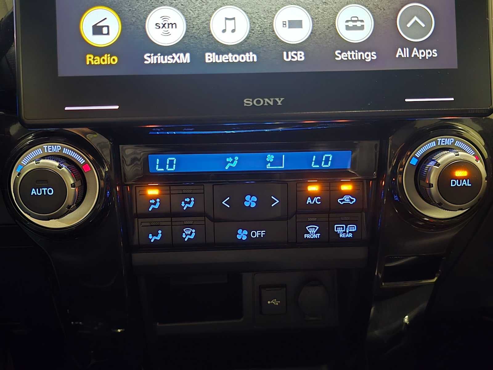 2021 Toyota 4Runner TRD Pro