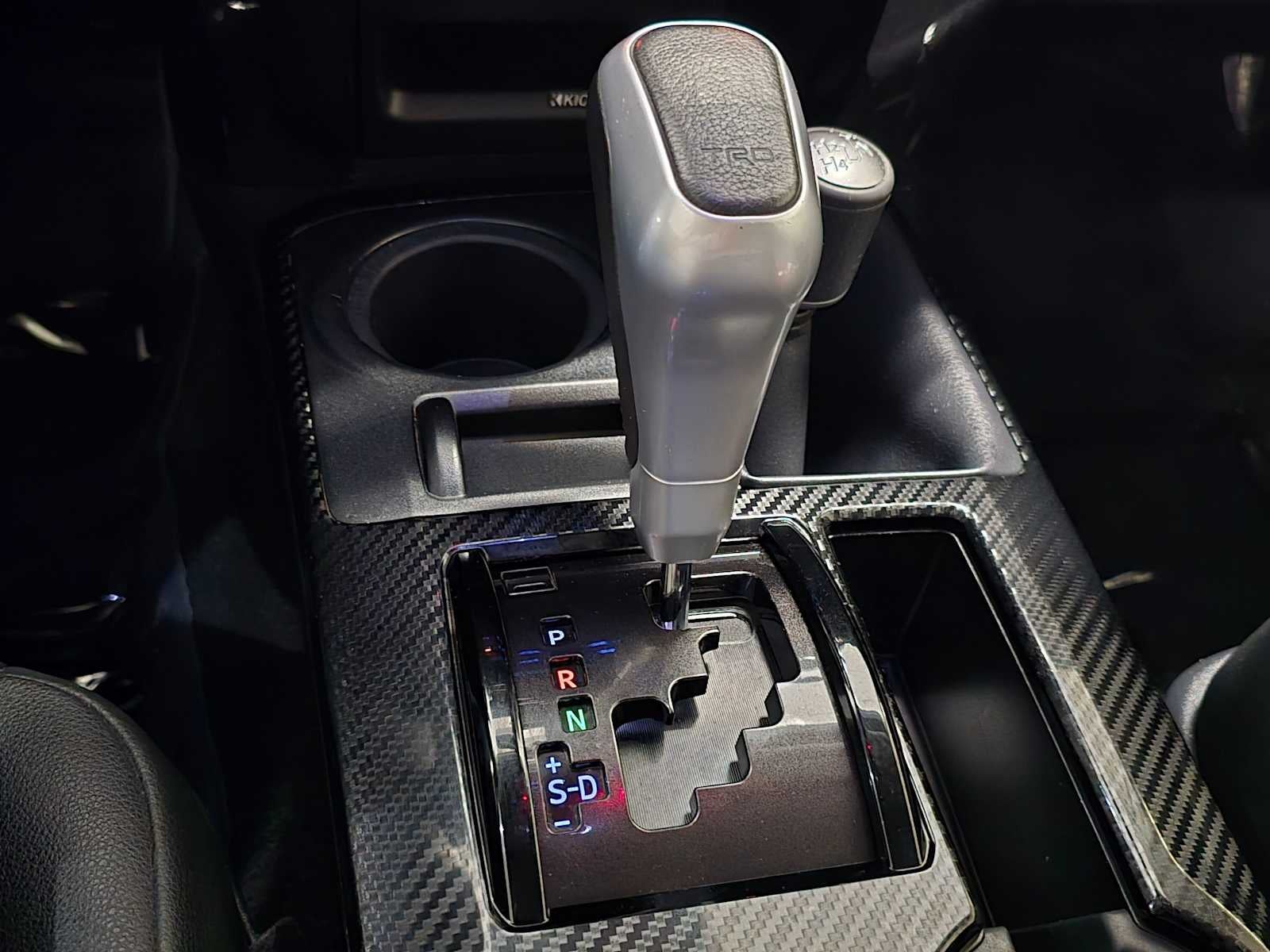 2021 Toyota 4Runner TRD Pro