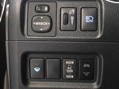 2021 Toyota 4Runner TRD Pro