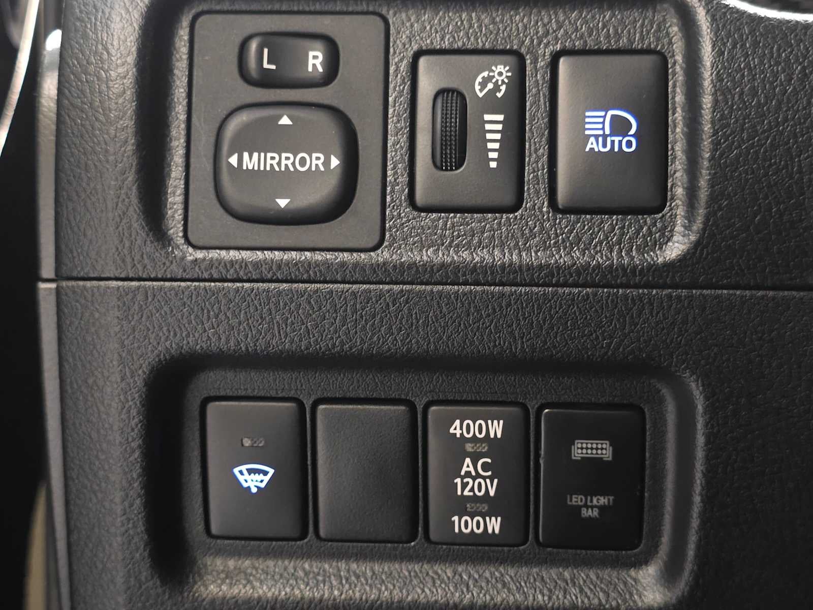 2021 Toyota 4Runner TRD Pro