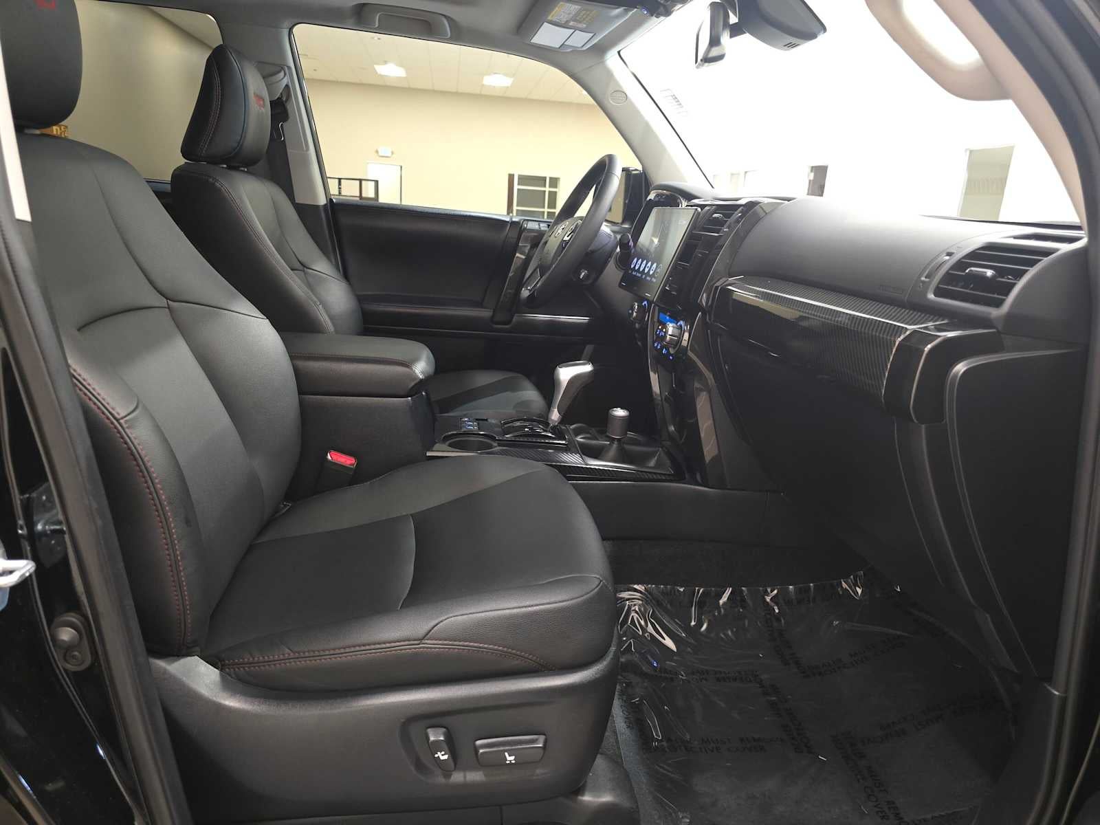 2021 Toyota 4Runner TRD Pro