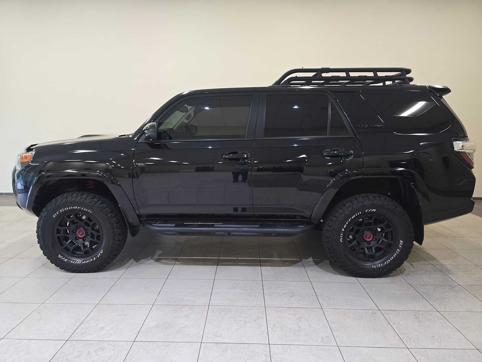 2021 Toyota 4Runner TRD Pro