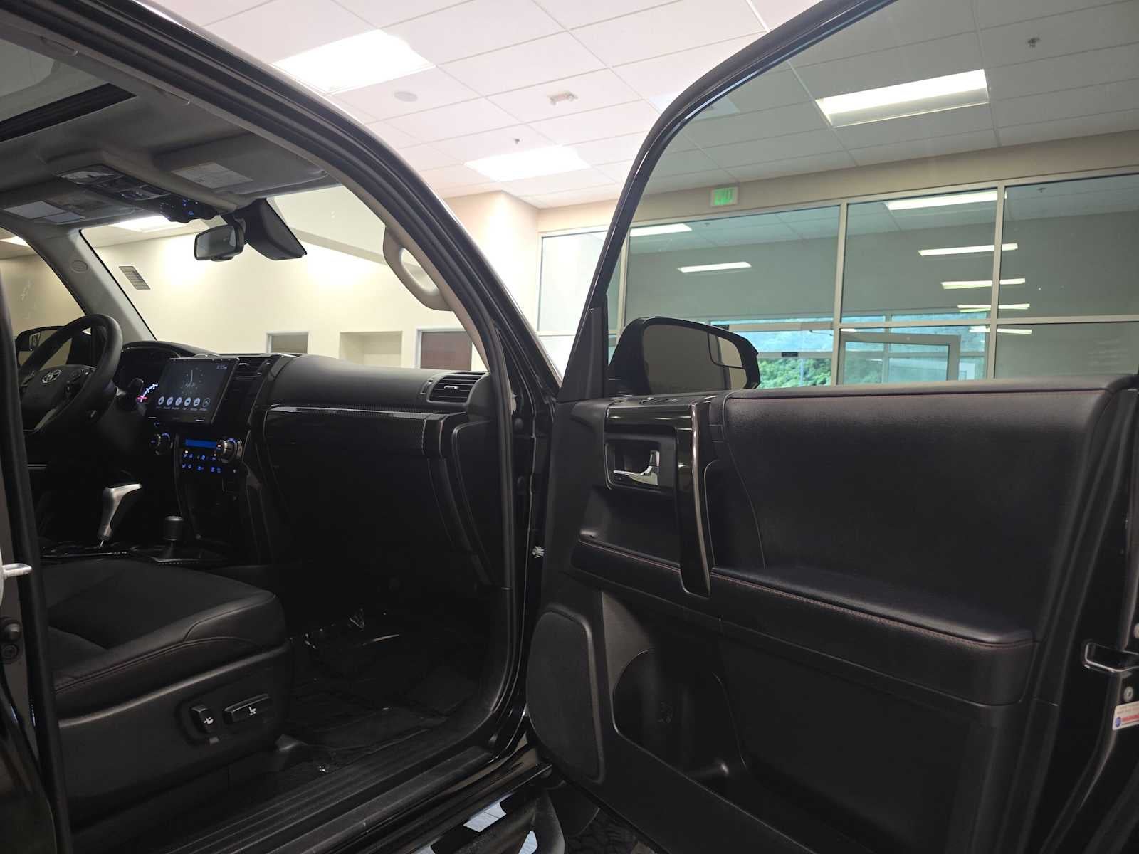 2021 Toyota 4Runner TRD Pro