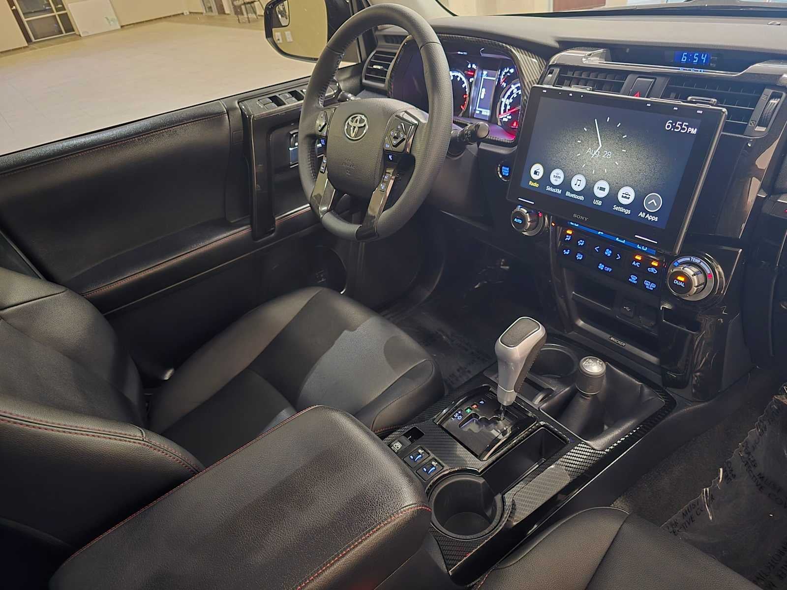 2021 Toyota 4Runner TRD Pro