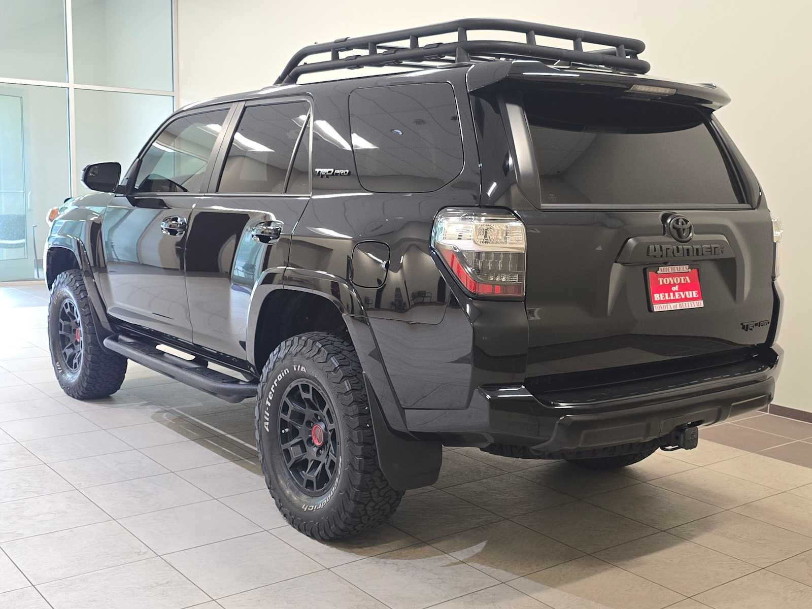 2021 Toyota 4Runner TRD Pro