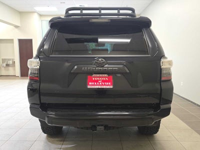2021 Toyota 4Runner TRD Pro