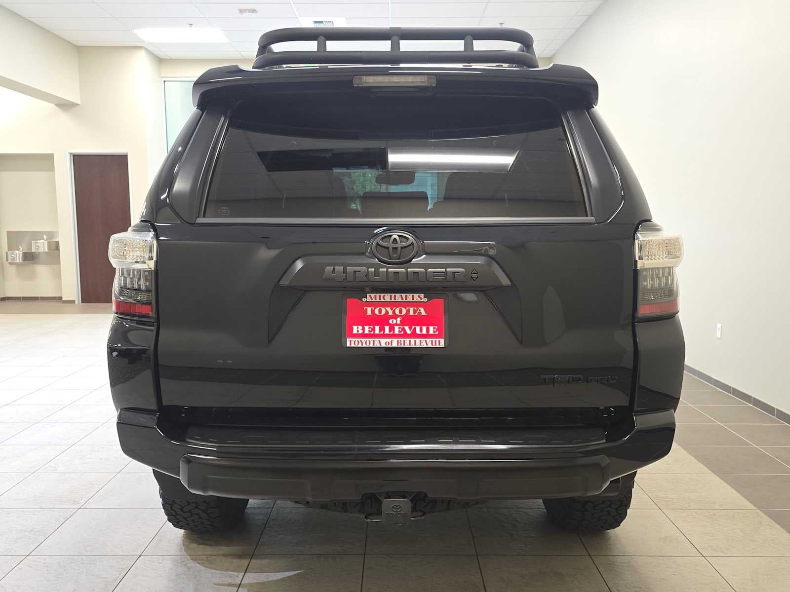 2021 Toyota 4Runner TRD Pro