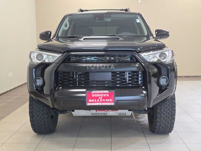 2021 Toyota 4Runner TRD Pro