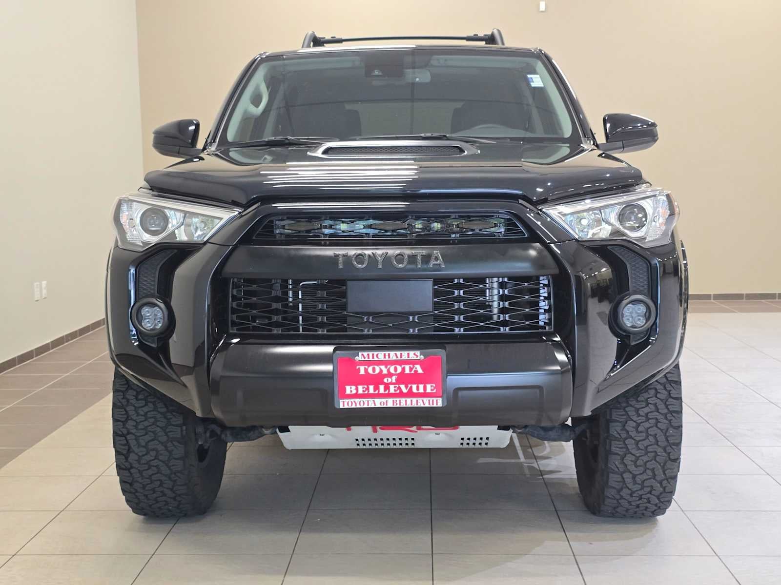 2021 Toyota 4Runner TRD Pro