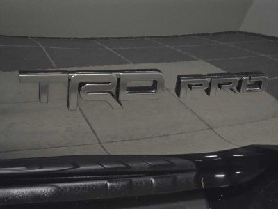 2021 Toyota 4Runner TRD Pro