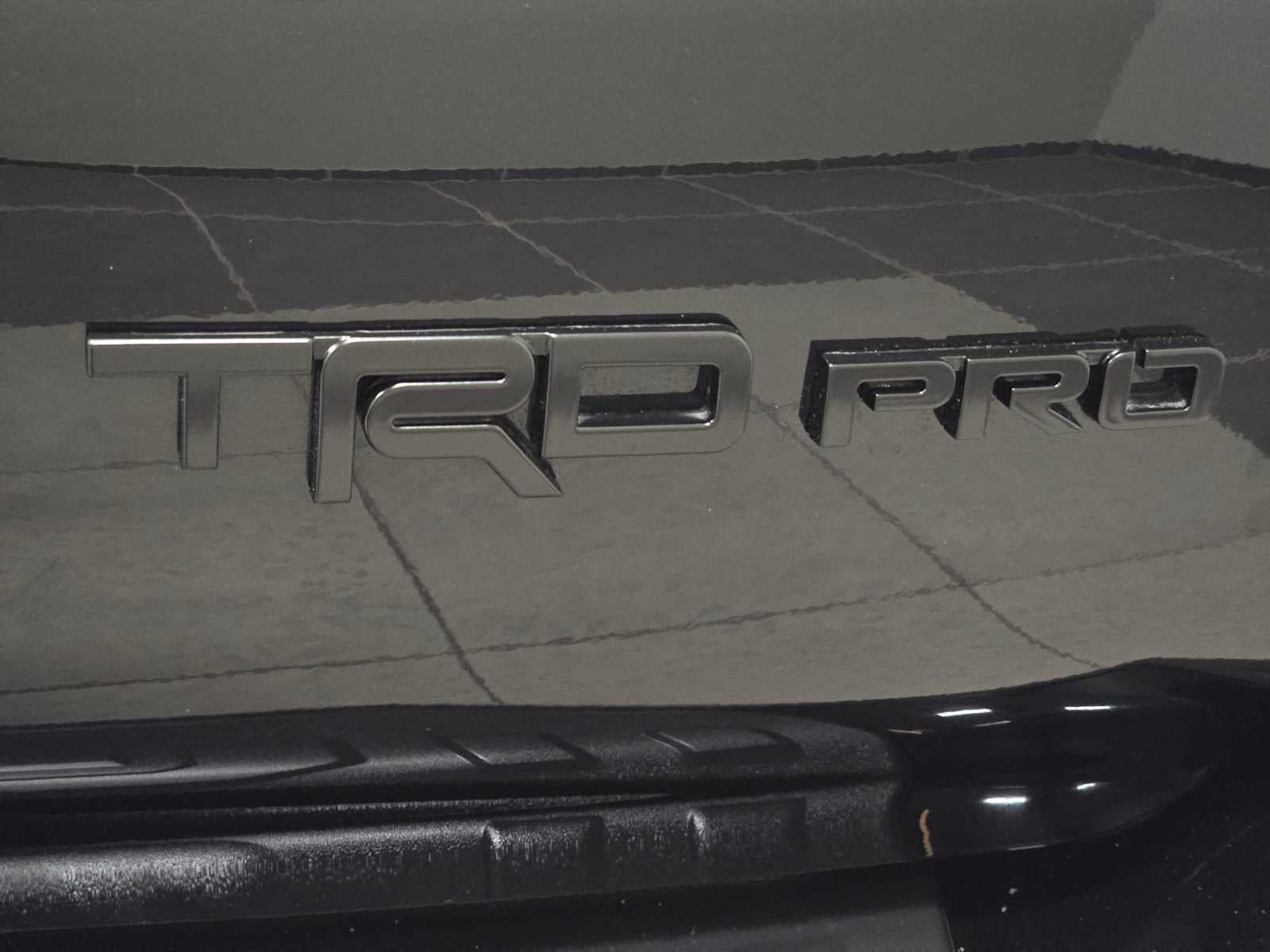 2021 Toyota 4Runner TRD Pro