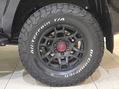 2021 Toyota 4Runner TRD Pro