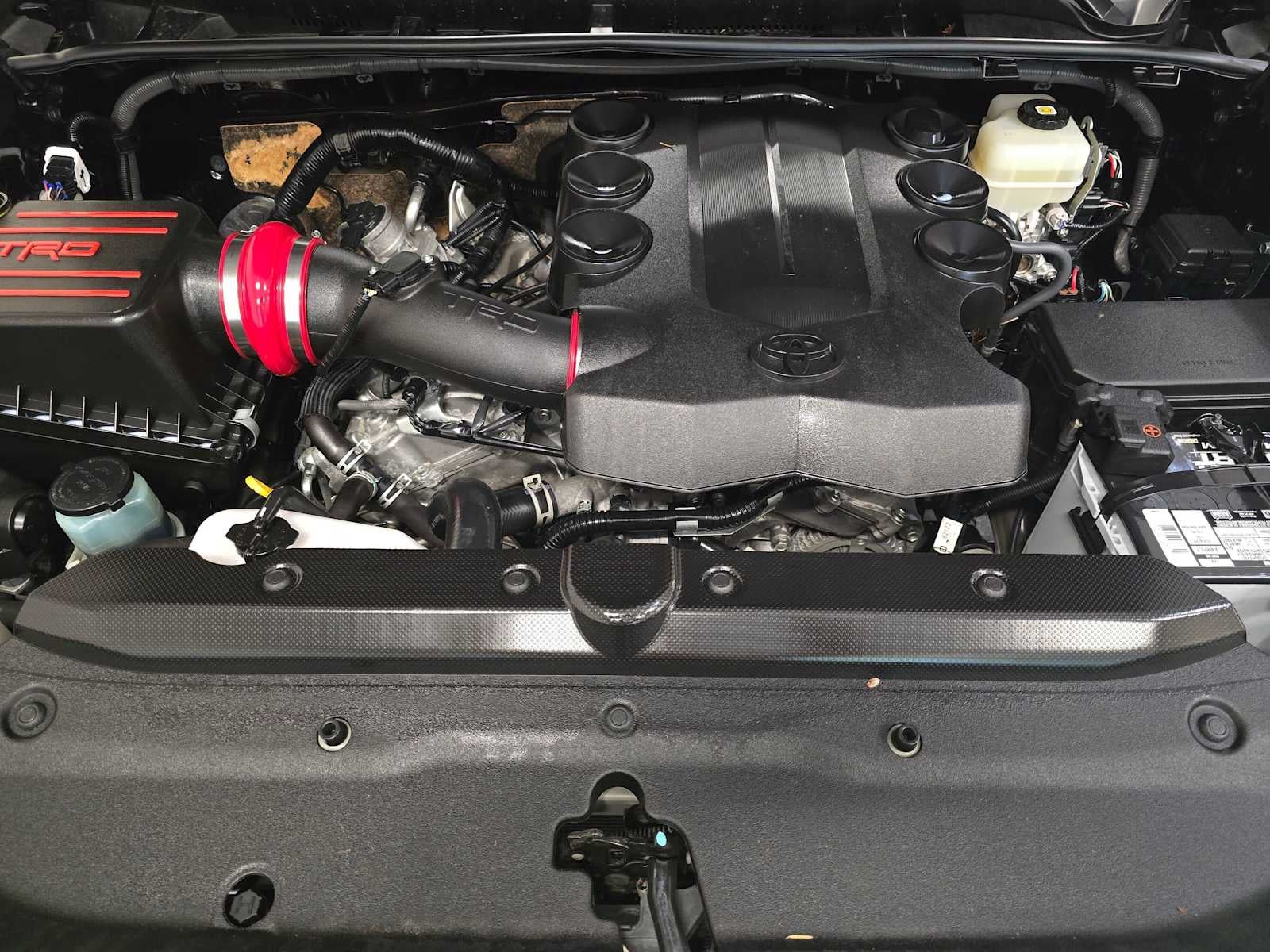 2021 Toyota 4Runner TRD Pro