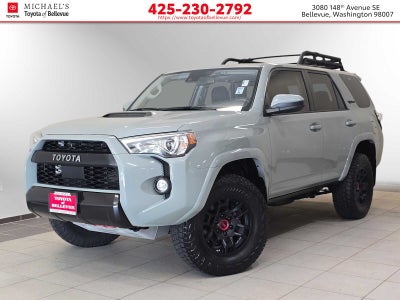 2021 Toyota 4Runner TRD Pro