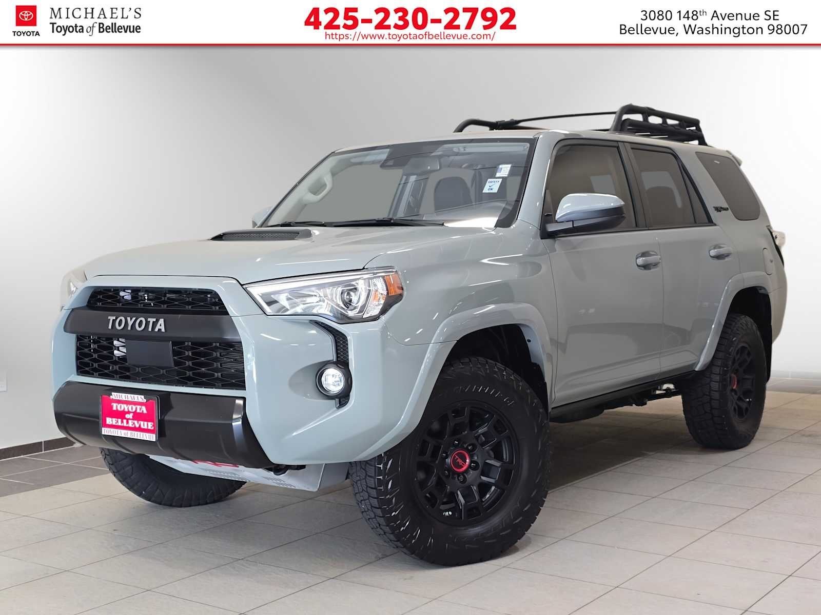 2021 Toyota 4Runner TRD Pro
