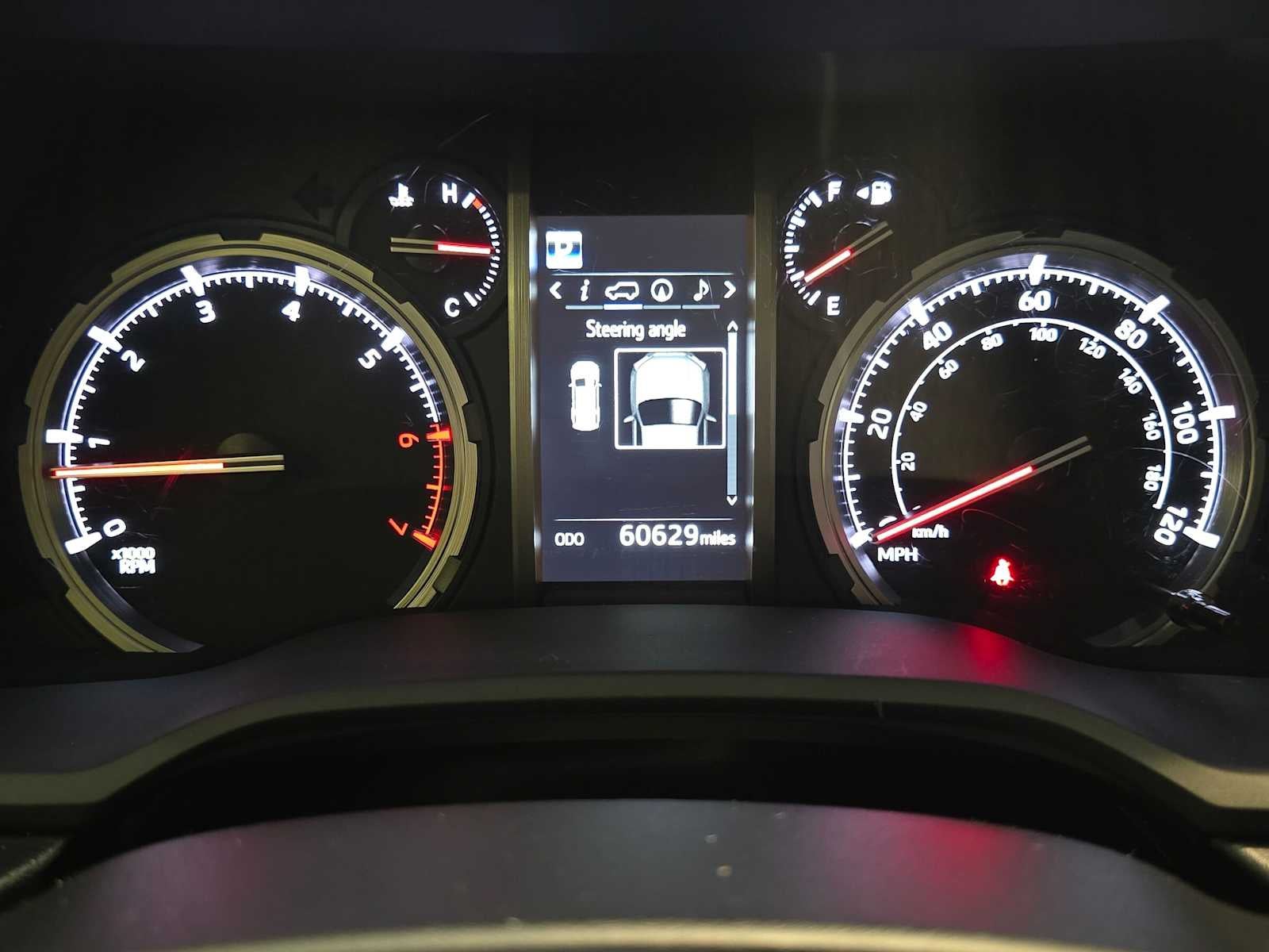 2021 Toyota 4Runner TRD Pro