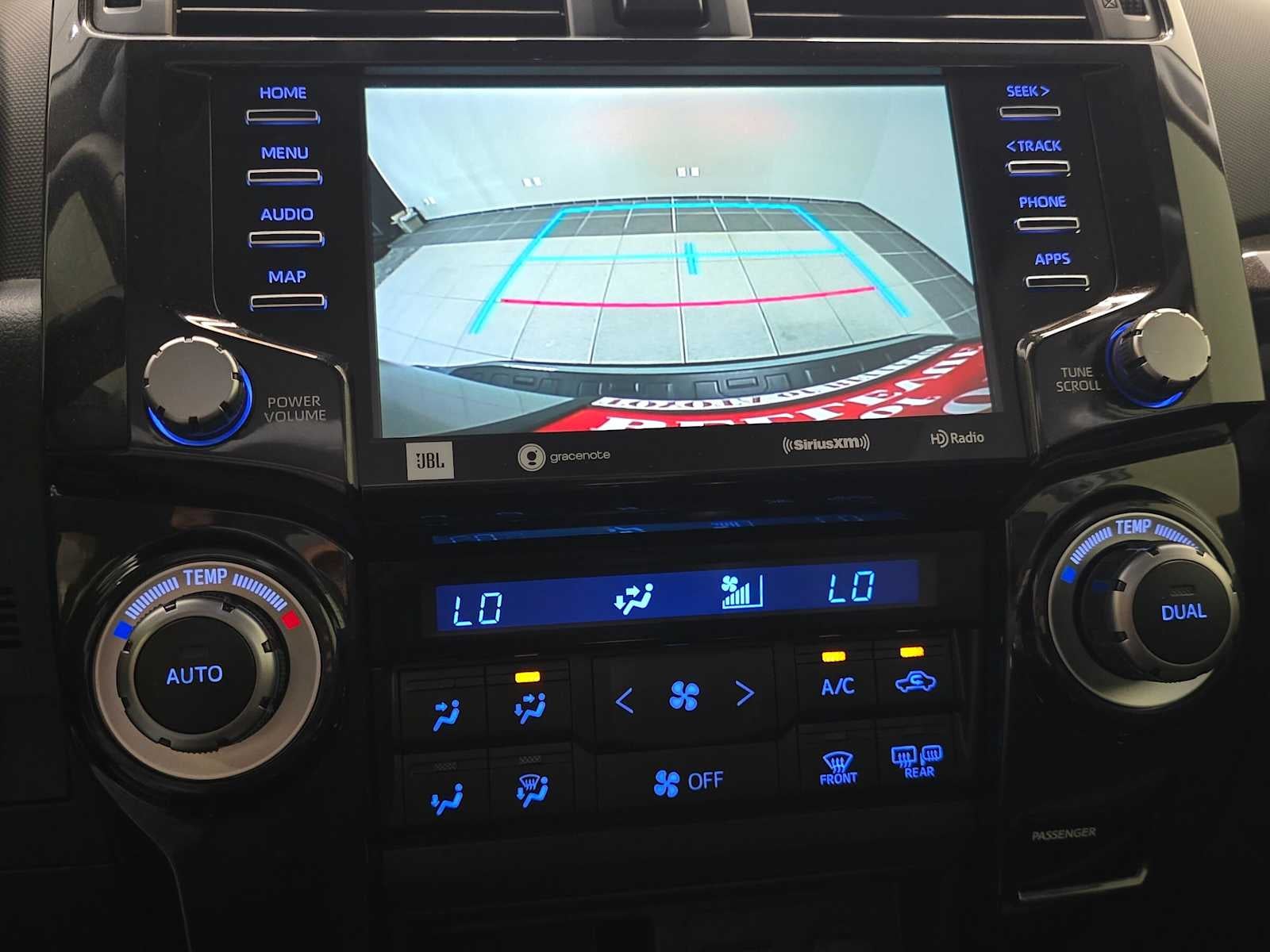 2021 Toyota 4Runner TRD Pro