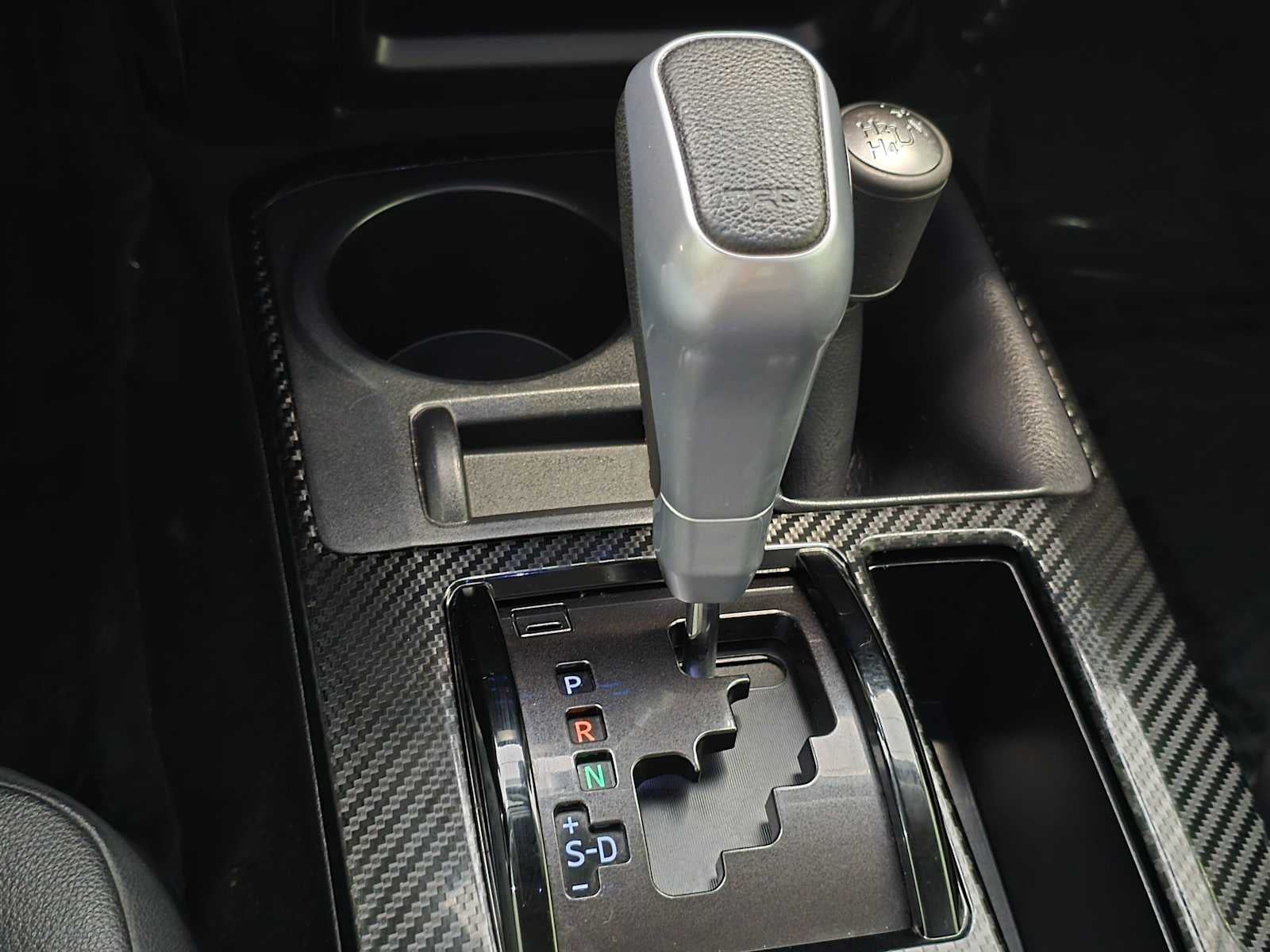 2021 Toyota 4Runner TRD Pro
