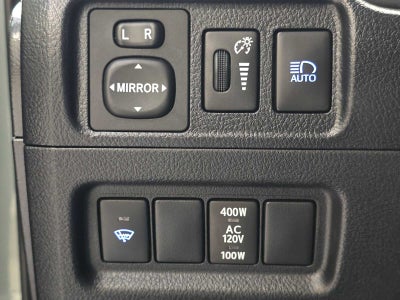 2021 Toyota 4Runner TRD Pro