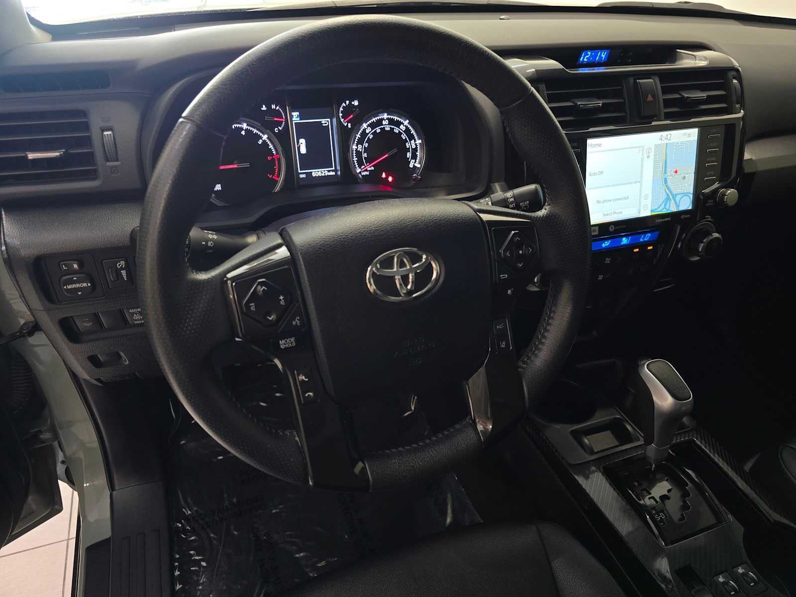 2021 Toyota 4Runner TRD Pro