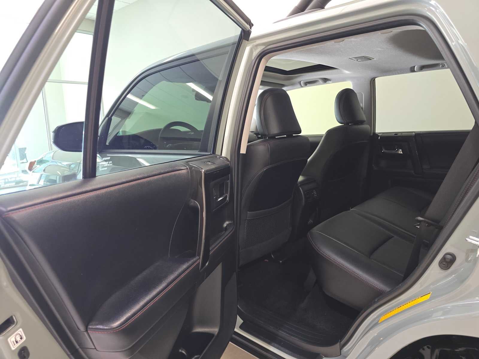 2021 Toyota 4Runner TRD Pro