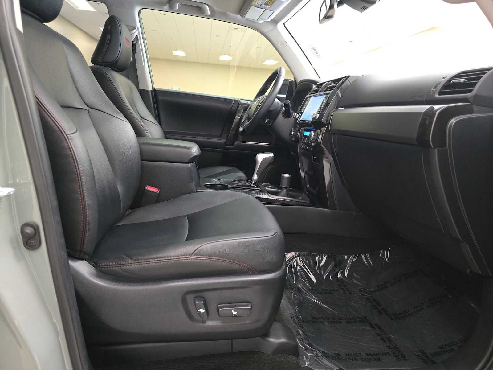 2021 Toyota 4Runner TRD Pro