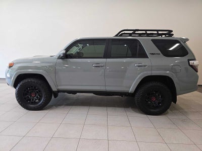 2021 Toyota 4Runner TRD Pro