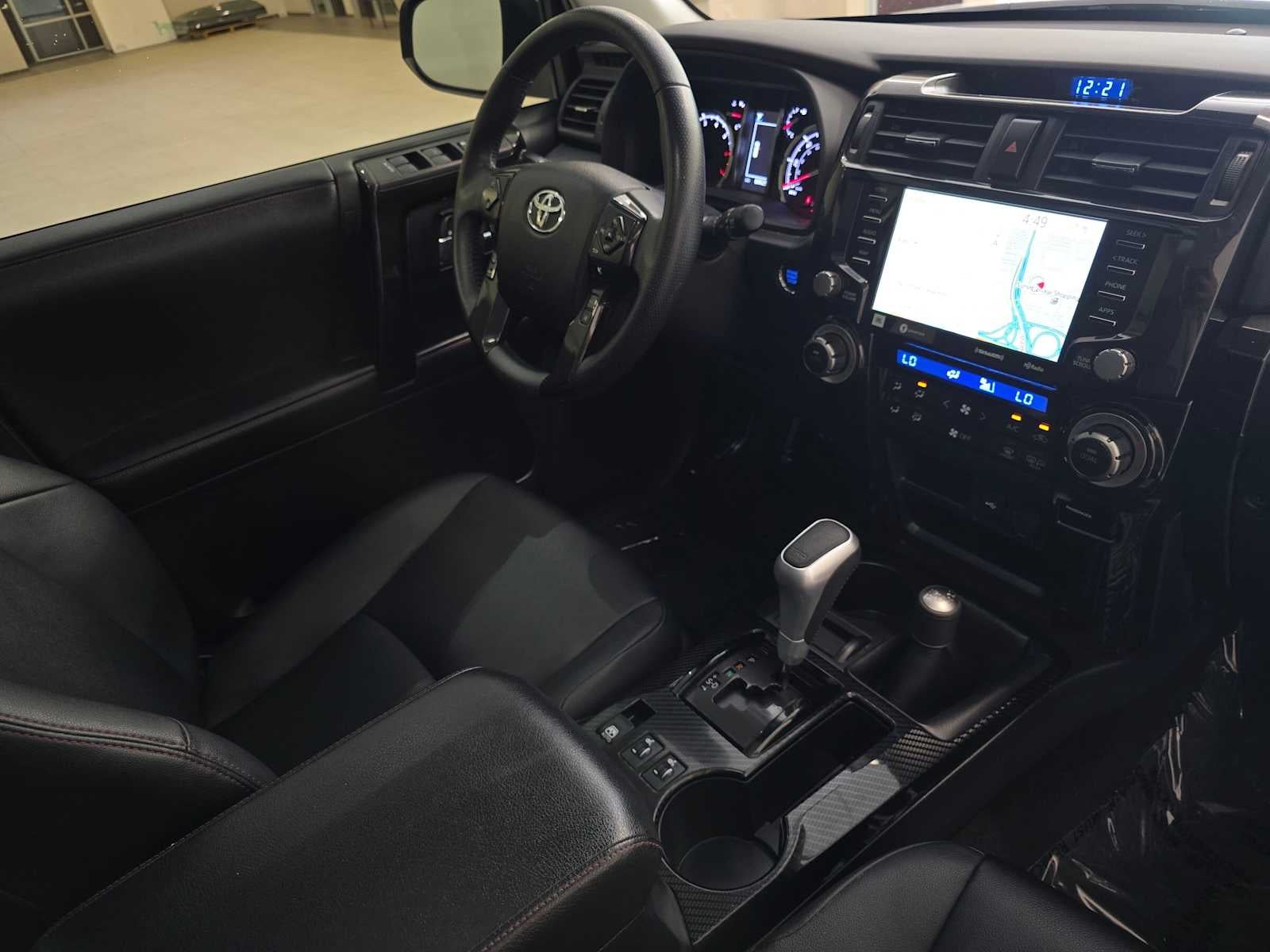 2021 Toyota 4Runner TRD Pro