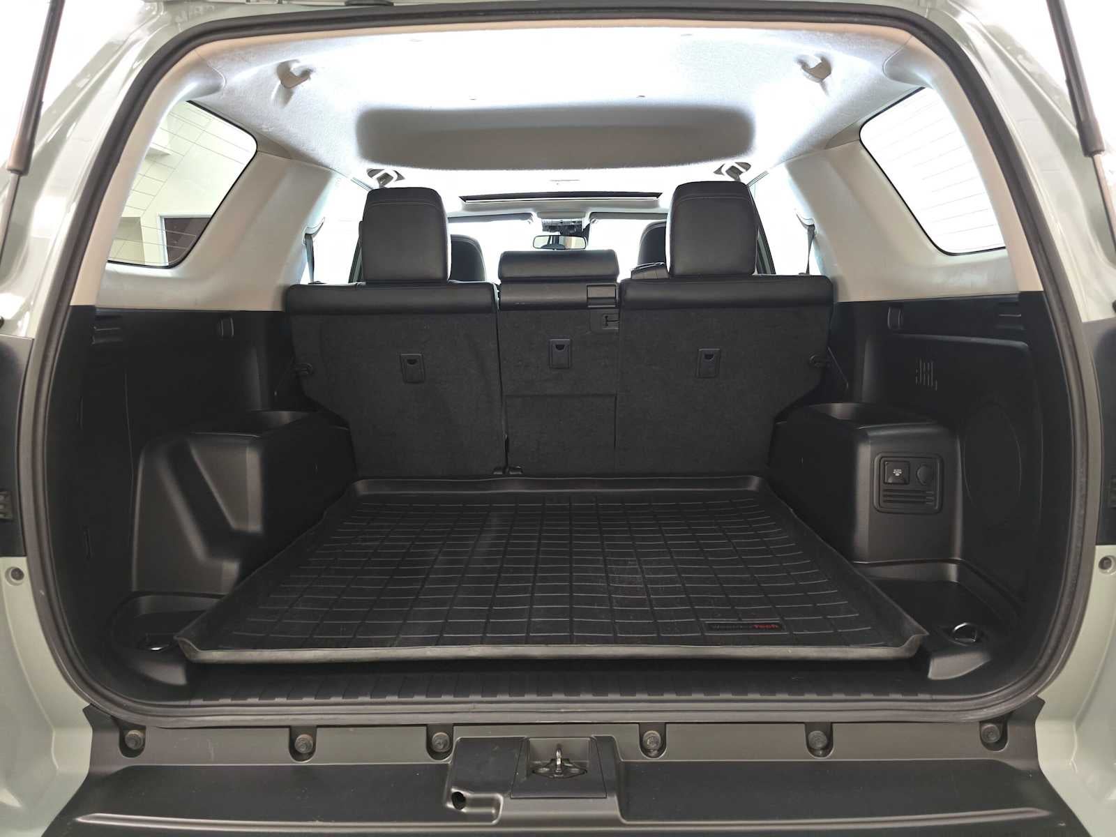 2021 Toyota 4Runner TRD Pro