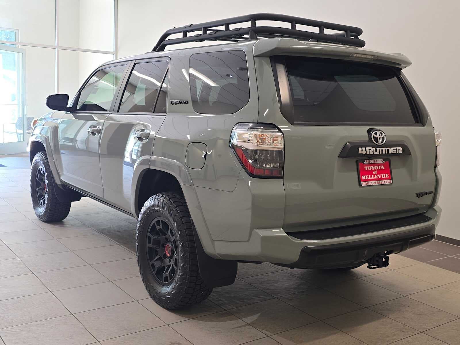 2021 Toyota 4Runner TRD Pro