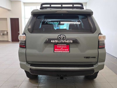 2021 Toyota 4Runner TRD Pro