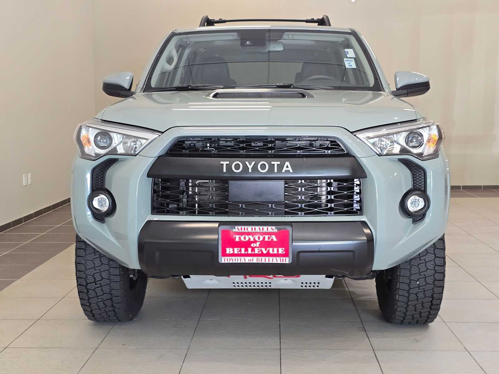 2021 Toyota 4Runner TRD Pro