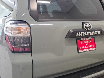 2021 Toyota 4Runner TRD Pro