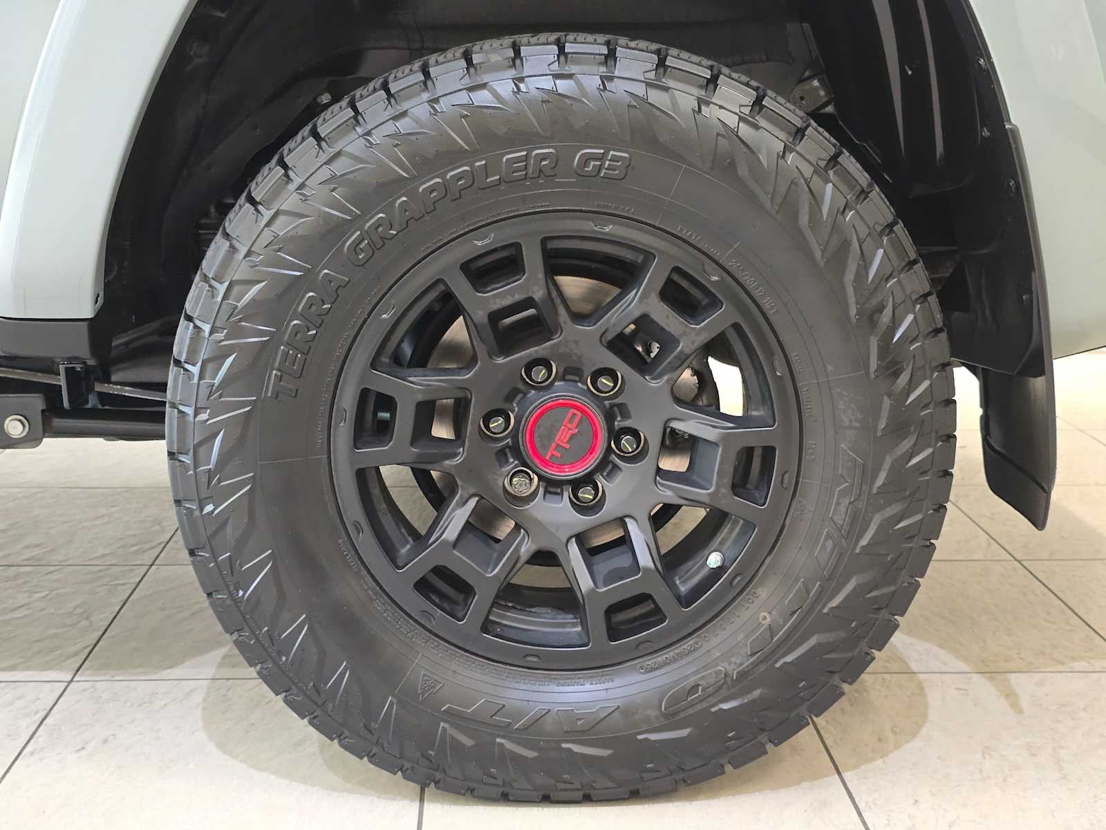 2021 Toyota 4Runner TRD Pro