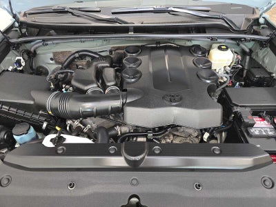 2021 Toyota 4Runner TRD Pro
