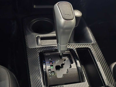 2023 Toyota 4Runner TRD Pro