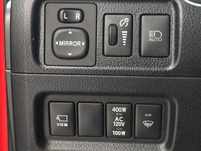 2023 Toyota 4Runner TRD Pro