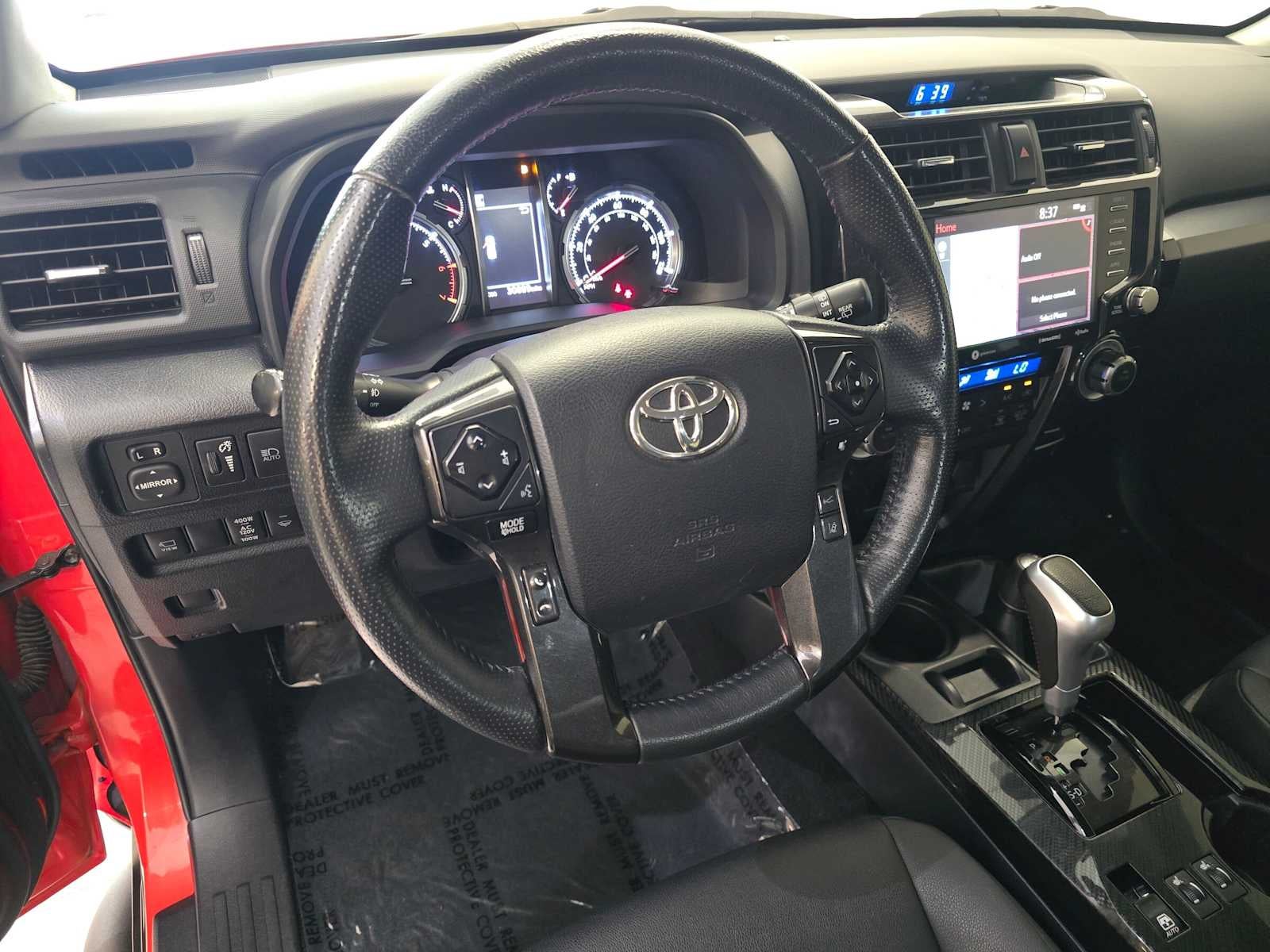 2023 Toyota 4Runner TRD Pro