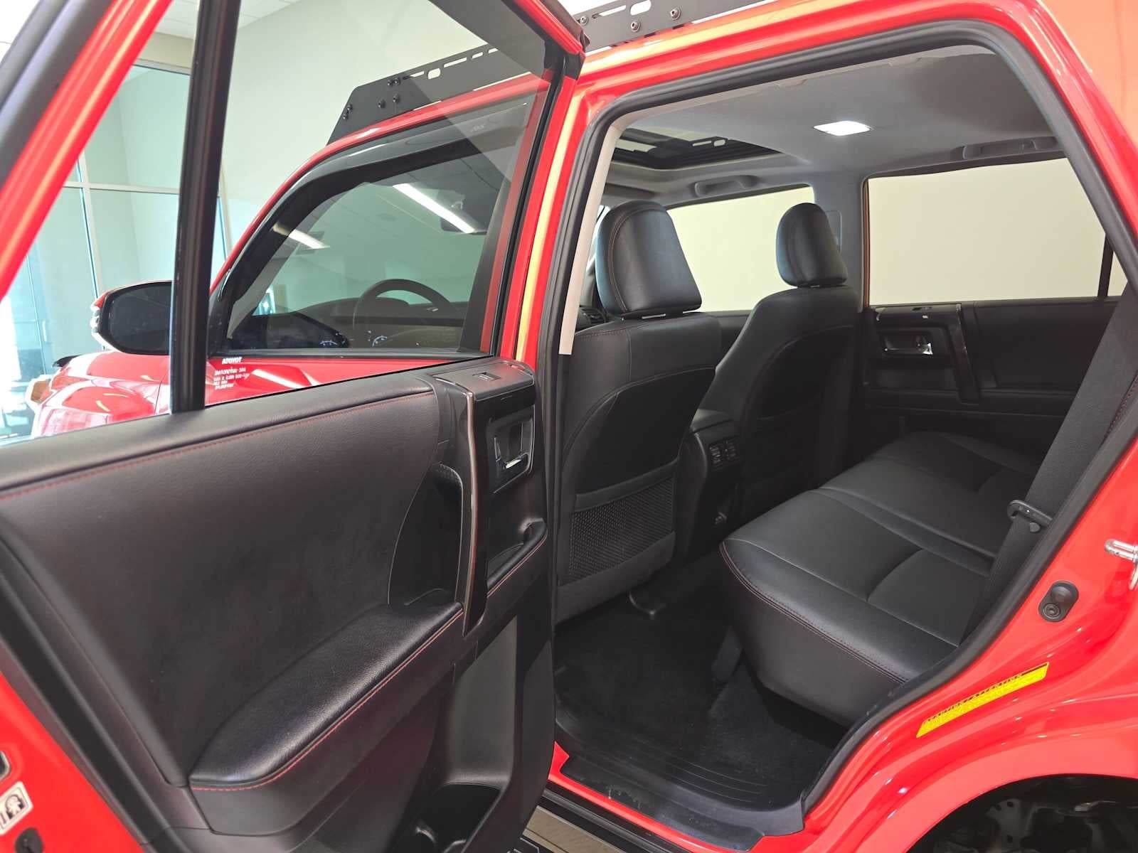 2023 Toyota 4Runner TRD Pro