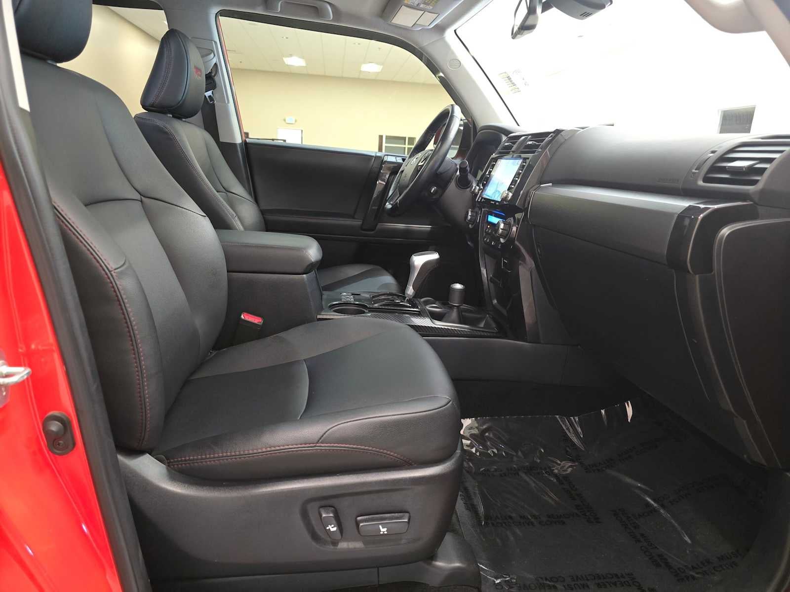 2023 Toyota 4Runner TRD Pro