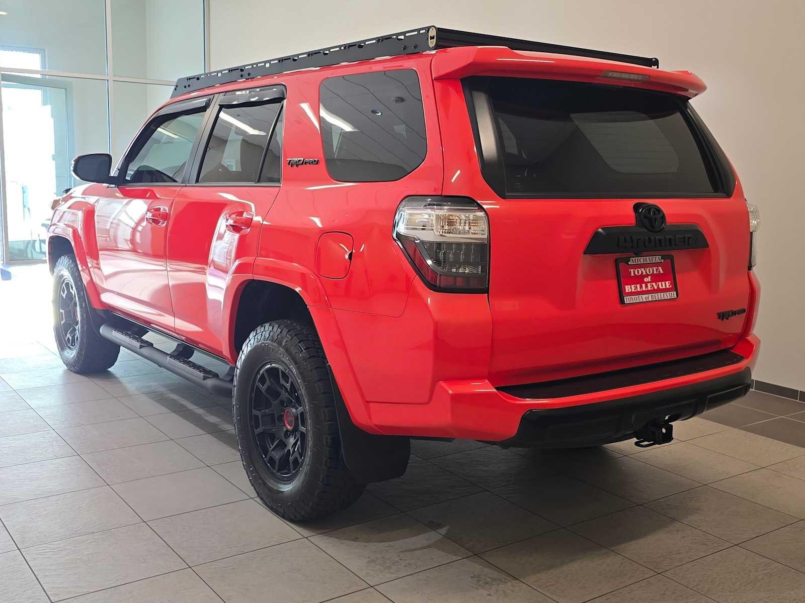 2023 Toyota 4Runner TRD Pro