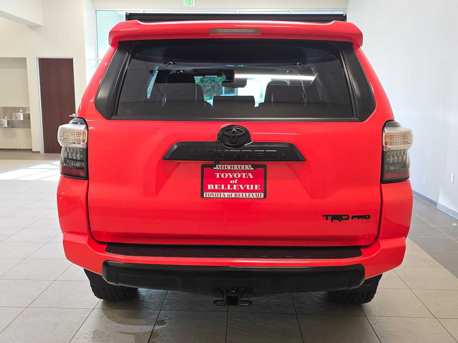 2023 Toyota 4Runner TRD Pro