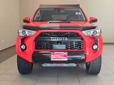 2023 Toyota 4Runner TRD Pro
