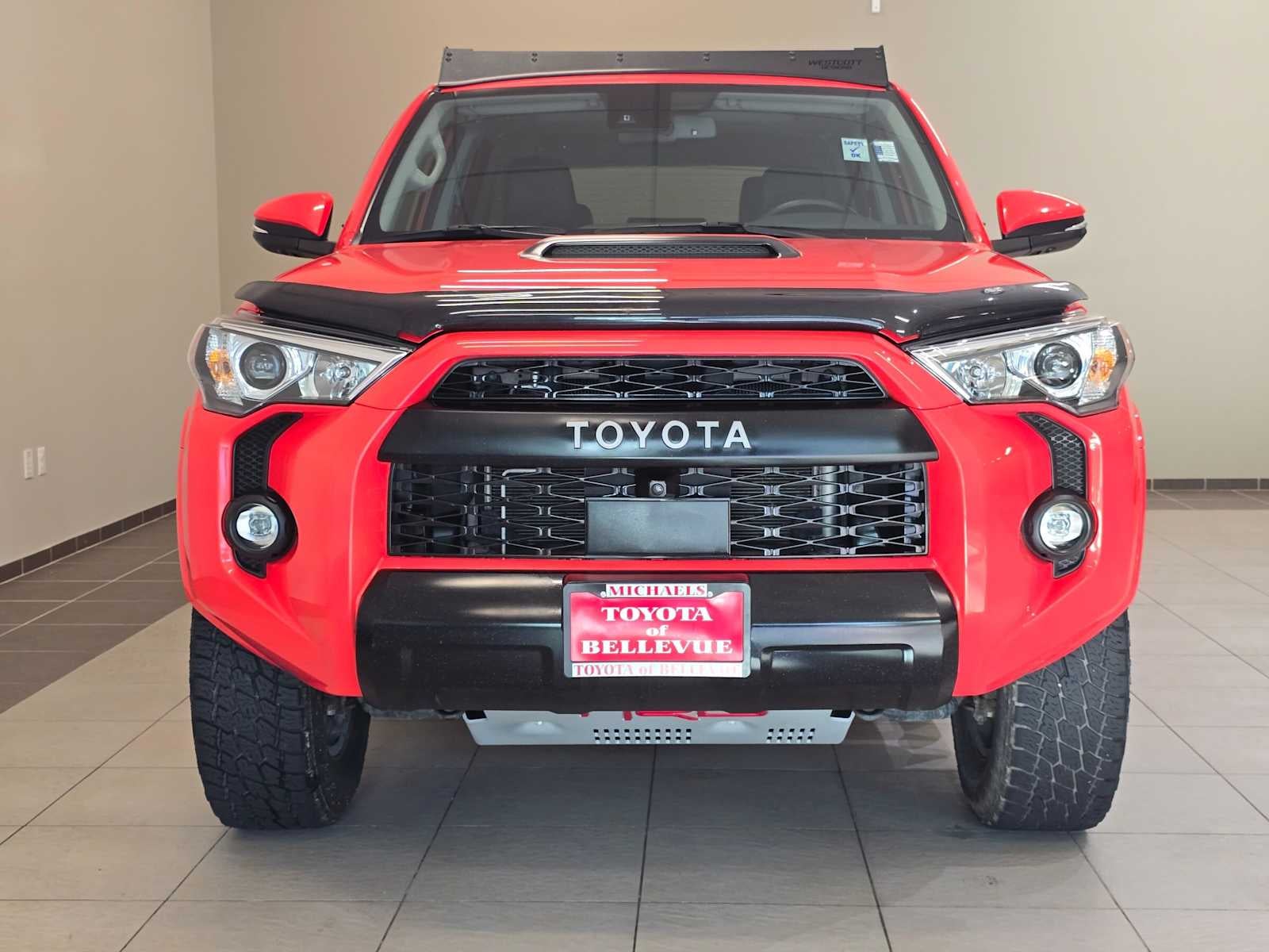 2023 Toyota 4Runner TRD Pro