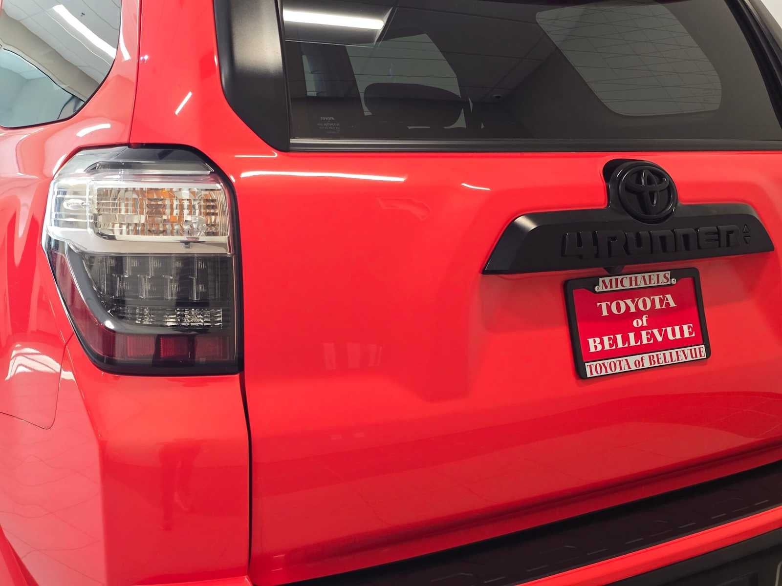 2023 Toyota 4Runner TRD Pro