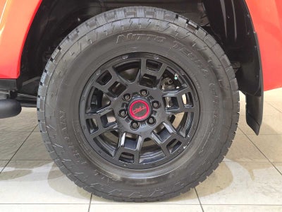 2023 Toyota 4Runner TRD Pro